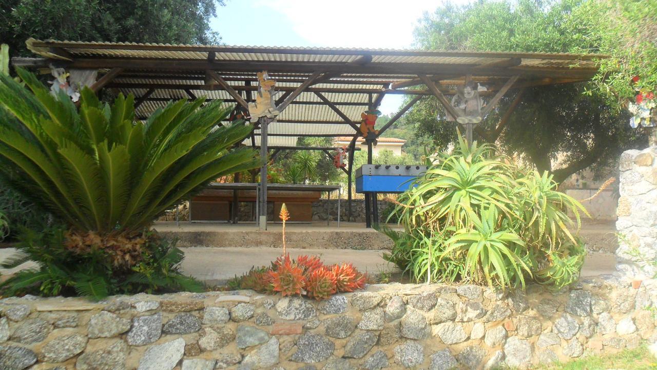 Agriturismo Heaven Capo Vaticano Exterior photo