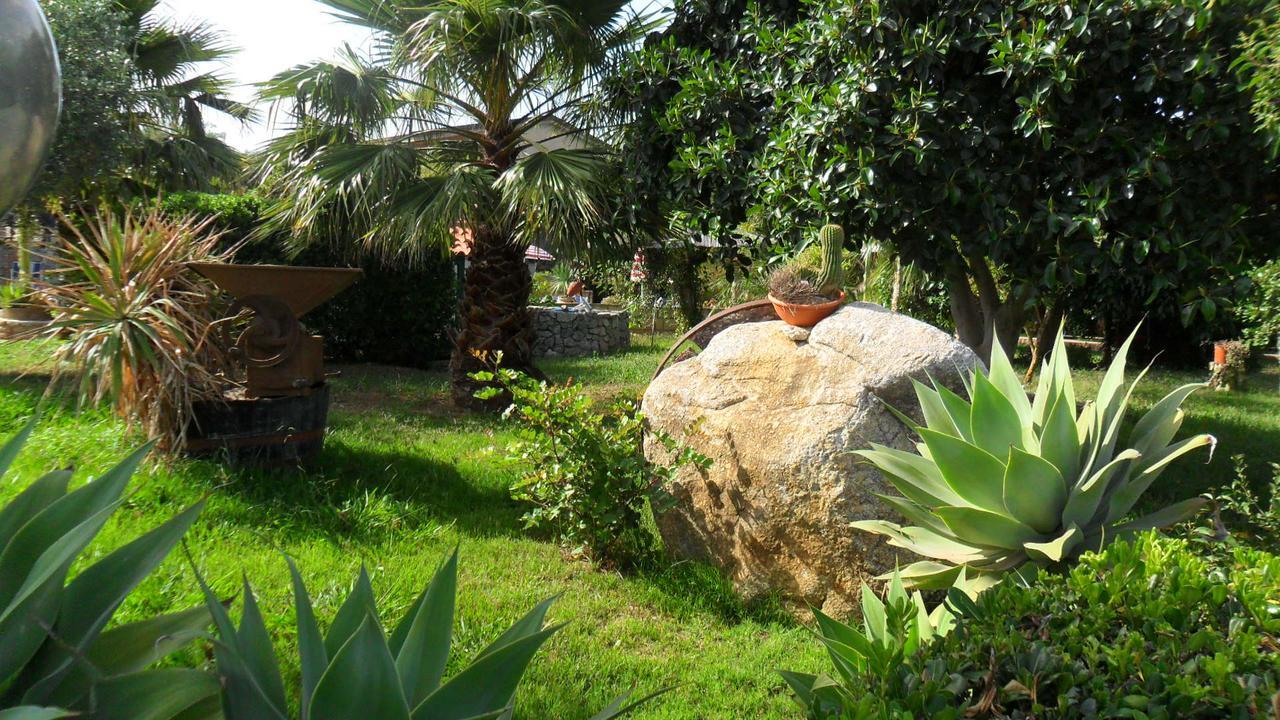 Agriturismo Heaven Capo Vaticano Exterior photo