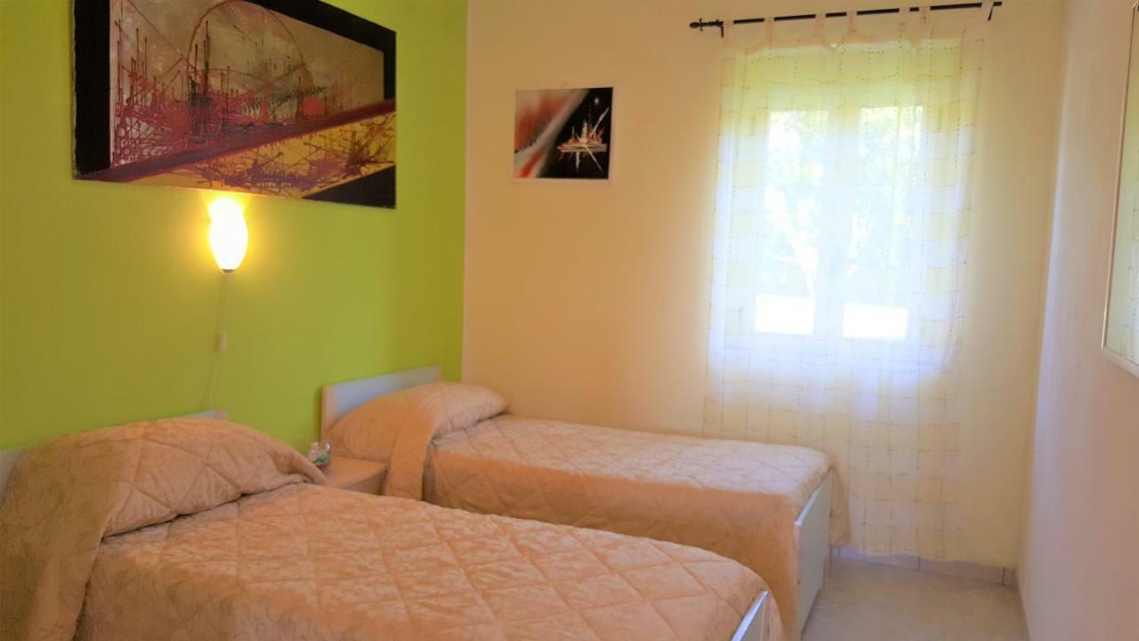 Agriturismo Heaven Capo Vaticano Exterior photo
