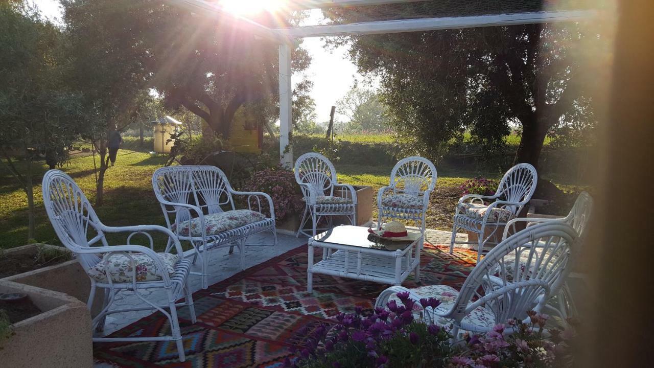 Agriturismo Heaven Capo Vaticano Exterior photo